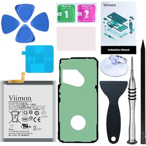 Note 20 Battery Replacement Kits (New Upgraded) for Samsung Galaxy Note 20 SM-N981U All Models with Installation Manual and Repair Tool Kits in Kuwait