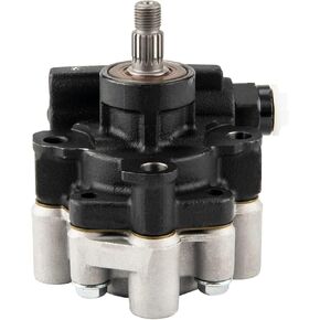 KAC 21-5371 Power Steering Pump Compatible with 2003-2009 4Runner 2003-2009 GX470 4.7L V8 Power Assist Pump
