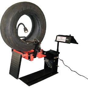 AME INTL Automatic Pneumatic Truck Tire Spreader