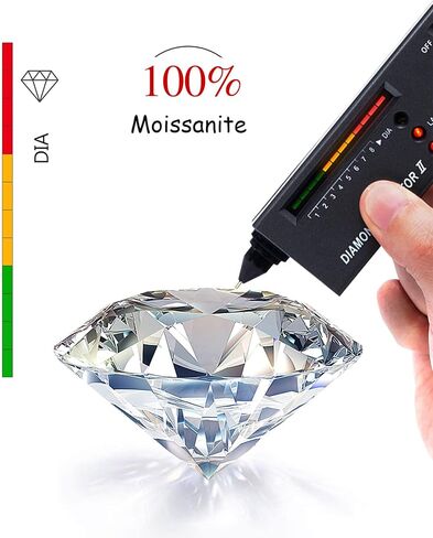 يوديوا 4 شوكات سوليتير مويسانيتي خاتم الخطوبة للنساء 925 فضة سلسة مستديرة 1ct مويسانيتي حقيقي خواتم الخطبة in Saudi Arabia