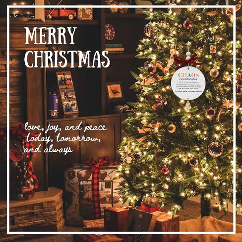 زخرفة الصداقة لعيد الميلاد، خشبية أتمنى لك أن تعيش زخرفة الباب المجاور، أفضل حلية صديق مع جرس أسود أحمر الجاموس الاختيار القوس، هدية عيد الميلاد الصداقة للنساء شقيقة الجيران in Kuwait