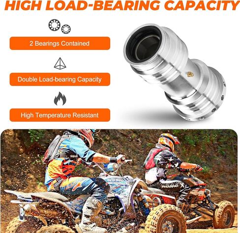 المحور الخلفي تحمل الناقل صالح لهوندا TRX 250X / 300X / 300EX 1987 1988 1991-2009 ل 52200-HM3-000 ATV CV المحاور الناقل in Kuwait