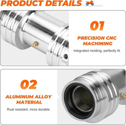 المحور الخلفي تحمل الناقل صالح لهوندا TRX 250X / 300X / 300EX 1987 1988 1991-2009 ل 52200-HM3-000 ATV CV المحاور الناقل in Kuwait