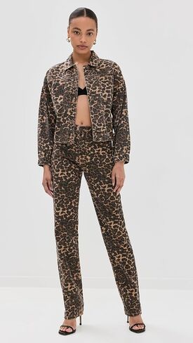 جينز كارميلا للسيدات in Kuwait