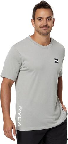 تي شيرت RVCA للرجال بأكمام قصيرة 2X in Kuwait