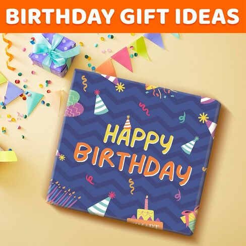 Zmart 9th Birthday Gifts for Boys - Socks for Boys Girls Age 9, 9 Year Old Boy Gift Ideas, Presents for 9 Year Olds, Blue in Saudi Arabia