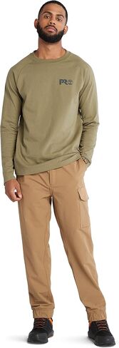 Timberland PRO Men's Morphix Jogger Utility Pant, Factory, 38 in Saudi Arabia