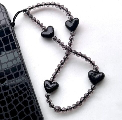 Velvet Caviar Phone Charm Wrist Strap - Cute Beaded Cellphone Wristlet - Lanyard Accessory for Women - Fits all Phone Cases including iPhone 15 Pro Max / 14 Pro Max / 13 Pro Max / 12 (Cowboy Teddy) in Saudi Arabia