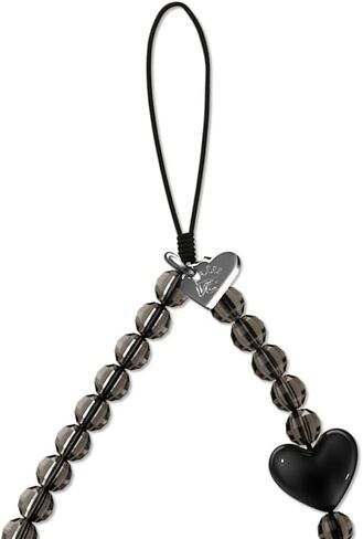 Velvet Caviar Phone Charm Wrist Strap - Cute Beaded Cellphone Wristlet - Lanyard Accessory for Women - Fits all Phone Cases including iPhone 15 Pro Max / 14 Pro Max / 13 Pro Max / 12 (Cowboy Teddy) in Saudi Arabia