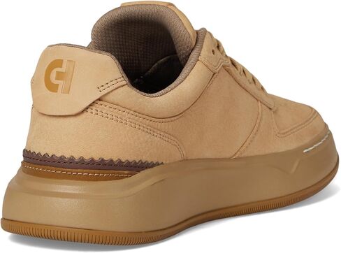 Cole Haan Men's Grandpro Crossover Sneaker, Buckwheat/Orzo/Gum, 13 Wide in Kuwait
