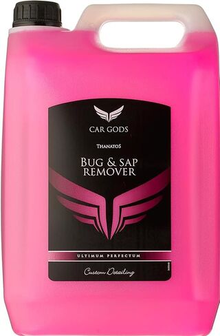 Car Gods Hermes Wheel Perfection Cleaner, 169 Fl Oz in Saudi Arabia
