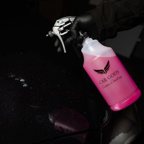 Car Gods Hermes Wheel Perfection Cleaner, 169 Fl Oz in Saudi Arabia