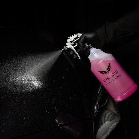 Car Gods Hermes Wheel Perfection Cleaner, 169 Fl Oz in Saudi Arabia
