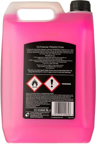 Car Gods Hermes Wheel Perfection Cleaner, 169 Fl Oz in Saudi Arabia