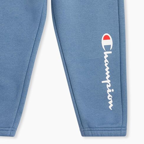 Champion Boys Hoodie and Jogger Set for Kids 2 Piece Athletic Sweatsuit Sets in Saudi Arabia