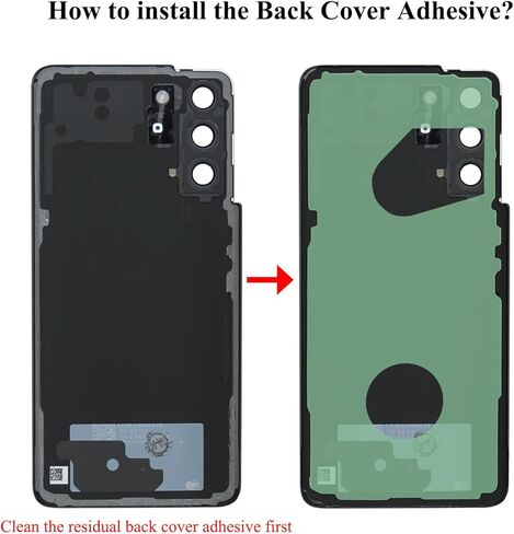 Note 20 Battery Replacement Kits (New Upgraded) for Samsung Galaxy Note 20 SM-N981U All Models with Installation Manual and Repair Tool Kits in Kuwait