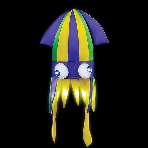 The Dreidel Company Mardi Gras Hat, Costume Accessories, Party Accessory, Party Favor in Saudi Arabia
