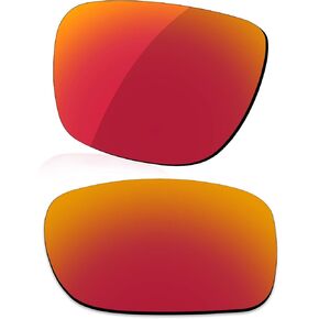 Polarized Lens Replacement for RayBan Justin RB4165 54mm Sunglass - More Options