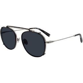 John Varvatos Sunglasses V 176 0sil Silver
