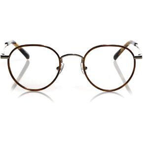 eyebobs BFF Unisex Premium Reading Glasses for Men and Women | Round Eye Glasses