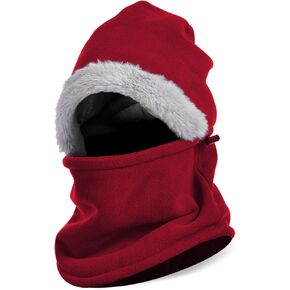 Neck Gaiter Face Cover Scarf, Balaclava Warmer Mask for Men and Women,Soft Windproof, Hiking Cycling Running