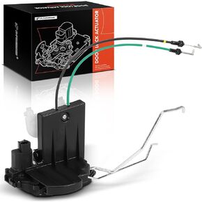 A-Premium Door Lock Latch Actuator Compatible with Kia Vehicles - Spectra, Spectra5, 2005 2006 - Front Left Driver Side