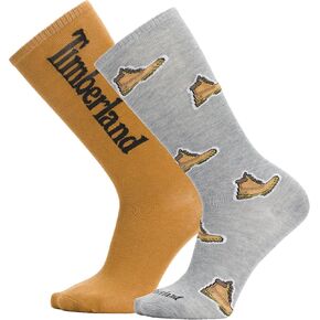 Timberland Men's 2pp Tb Ao Print Boot