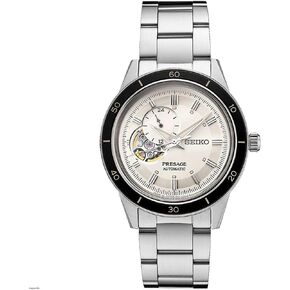 SEIKO Analogical SSA423J1, Silver, Bracelet