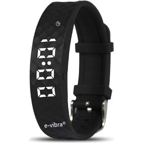 Potty Training Watch - Silent Vibrating Alarm Reminder Watch with Countdown Timer