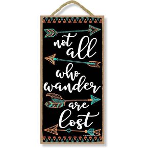 Honey Dew Gifts Inspirational Wooden Signs, Good Things Come to Those Who Hustle, 5 inch by 10 inch Hanging Wooden Sign, Decorative Wall Art, Housewarming Gifts, 76008