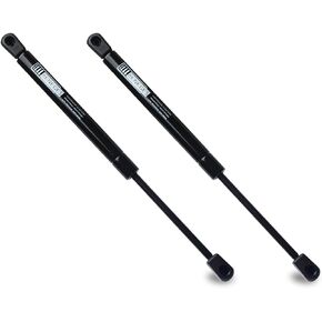 2PCs Trunk Lift Supports Compatible with 2005-2010 Chevrolet Cobalt, 2007-2009 Pontiac G5 Gas Spring Charged Rear Struts Shocks Dampers SG430039, 6409, 15836654