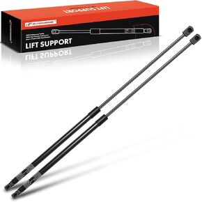 A-Premium Front Hood Lift Supports Shock Struts Compatible with Jaguar XK 2007-2015 XKR 2005-2015 XKR-S 2012-2015 2-PC Set