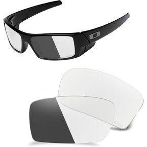 ANSI Z87.1 Replacement Lenses For Oakley Gascan OO9014 Sunglasses