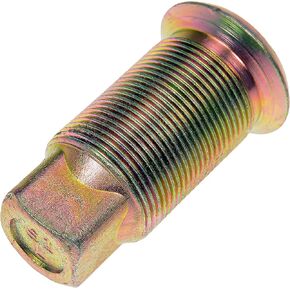 Dorman 611-0096.10 3/4 In.-16 Wheel Nut Standard-13/16 In. Square Hex, 2.57 In. Length, 10 Pack