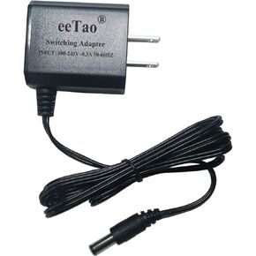 14.5V AC/DC Adapter Charger Compatible with Dewalt DXAEPS14 DXAEPS14CA 1600 1400 011-2070-4 DXAEPS14CA 12V Portable Power Station Jump Starter Air Compressor DXAEP514 Power Supply