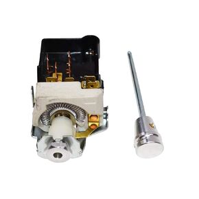 A-Team Performance - Headlight Switch Dash Dimmer Billet Aluminum with Standard 8 Terminal GM Plug - Compatible with 1968-1984 Chevy GM Street Rod Truck or Rat Rod Build