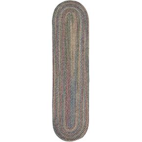 Colonial Mills Naples Runner - Gray 30"x60"