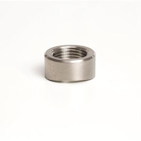 Stainless Bung Saddle Type - M18x1.5mm Thread Pitch - SS304 - Stainless Bros