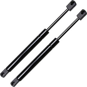 4576 Rear Window Glass Lift Supports Shock Struts Arms Prop Rod Damper Gas Springs Left & Right for Chevrolet Trailblazer GMC Envoy 2002-2009 Saab 9-7x 2005-2009, SG230063 15093450, Pack of 2