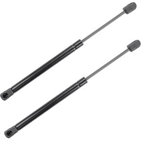 13 بوصة 25 رطل/111N رفع عالمي يدعم صدمات الدعامات الغازية لغطاء العربة Leer الجزء العلوي للنوافذ الخلفية الرفع الهيدروليكي دعم غطاء الشاحنة، استبدال الدعامات المظلة لـ 4125 C1615091 in Kuwait