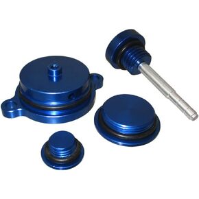 DJ-Motor 190 Engine Dress Up Kit For Daytona 190cc 4-Valve Zongshen 190cc 2-Valve Electric Start Anima 190FE Engine