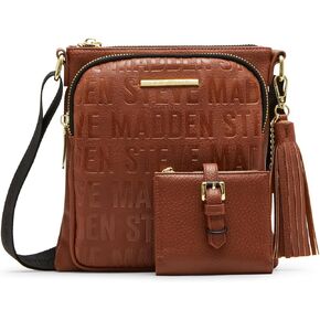 Steve Madden Glamjem Crossbody and Wallet Set