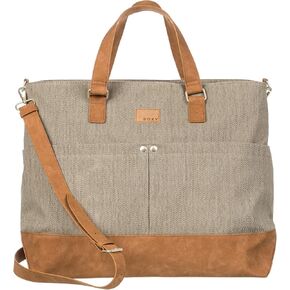 Roxy Large Capacity Causal Everday Carry Essential Shoulder Tote Bag