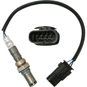 234-4763 Heated Upstream O2 Oxygen Sensor 1 for 14-18 Chevrolet Camaro Impala Malibu Corvette, 15-18 GMC Canyon 2.5L, 14-17 Buick Regal 2.0L, 13-18 Cadillac ATS CTS 12627139 12645561