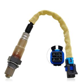 12590035 O2 Oxygen Sensor Compatible with Chevy, GMC, Cadillac, Buick More - Camaro, Colorado, Equinox, Impala, Traverse, Acadia, Canyon, ATS, CTS, SRX, STS, Enclave, Torrent,Replace 250-24773