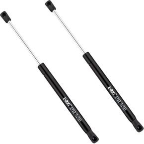 Qty(2) BOXI Front Trunk Lift Supports Shocks Gas Struts Gas Spring Fit for Tesla Model 3 Base Long Range 2017-2020 Performance 2019-2020 Front Hood | OE# 1089586 108958600C 109147200B 909422 PM3876
