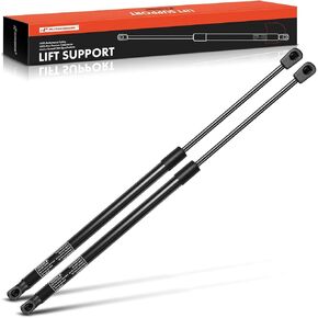 A-Premium Rear Tailgate Lift Supports Shock Struts Compatible with Select Jeep Models - BU Series Renegade 2015-2024 - Replace# 52017651, 51959508(2PC Set)