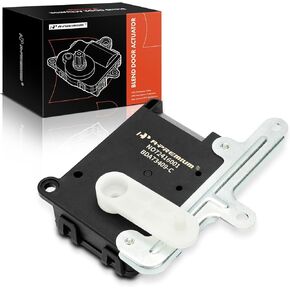 A-Premium HVAC Heater Blend Door Actuator Compatible with Kia Sportage 2005-2010 & Hyundai Tucson 2005-2009, Blend
