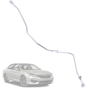 AC Condenser Compressor Hose Receiver Pipe Line 80341-T2F-A01 80341T2FA01 Compatible with Honda Accord 2013 2014 2015 2016 Air Conditioner Line Tube