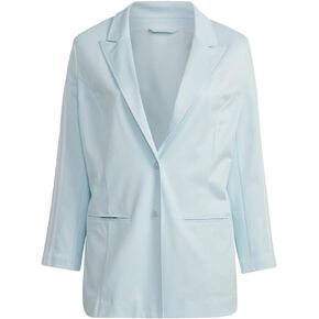adidas Blazer (Plus Size) Women's, Blue, Size 3X in Saudi Arabia